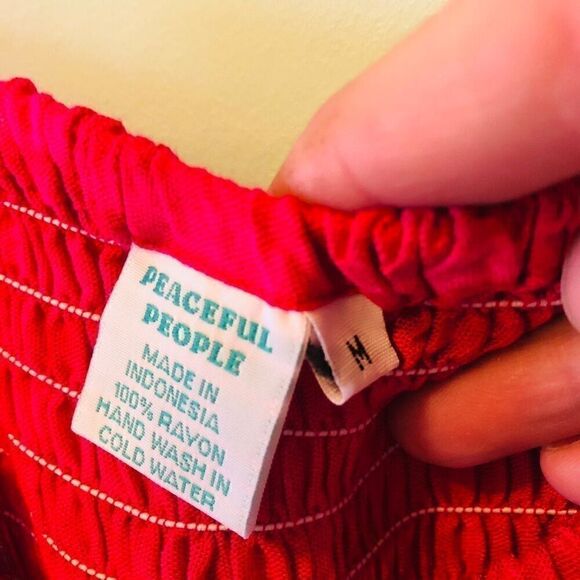 Girls Fuchsia Pink Tie Dye Sun Dress - Picture 3 of 3